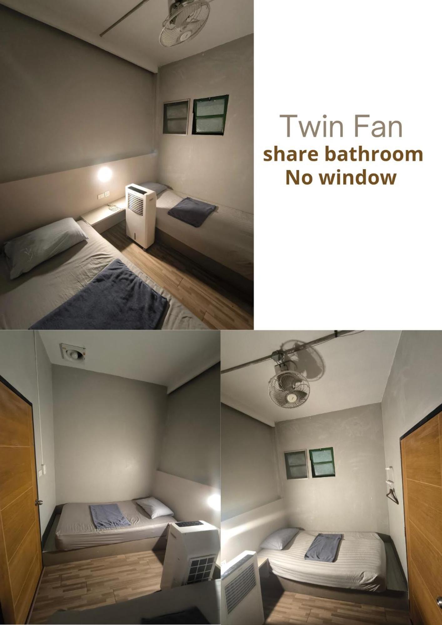Bann Chana Banguecoque Exterior foto